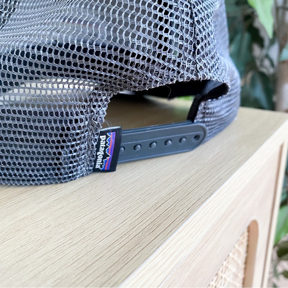 PATAGONIA | Fitz Roy Bison LoPro Trucker SnapBack Hat - Picture 2 of 4